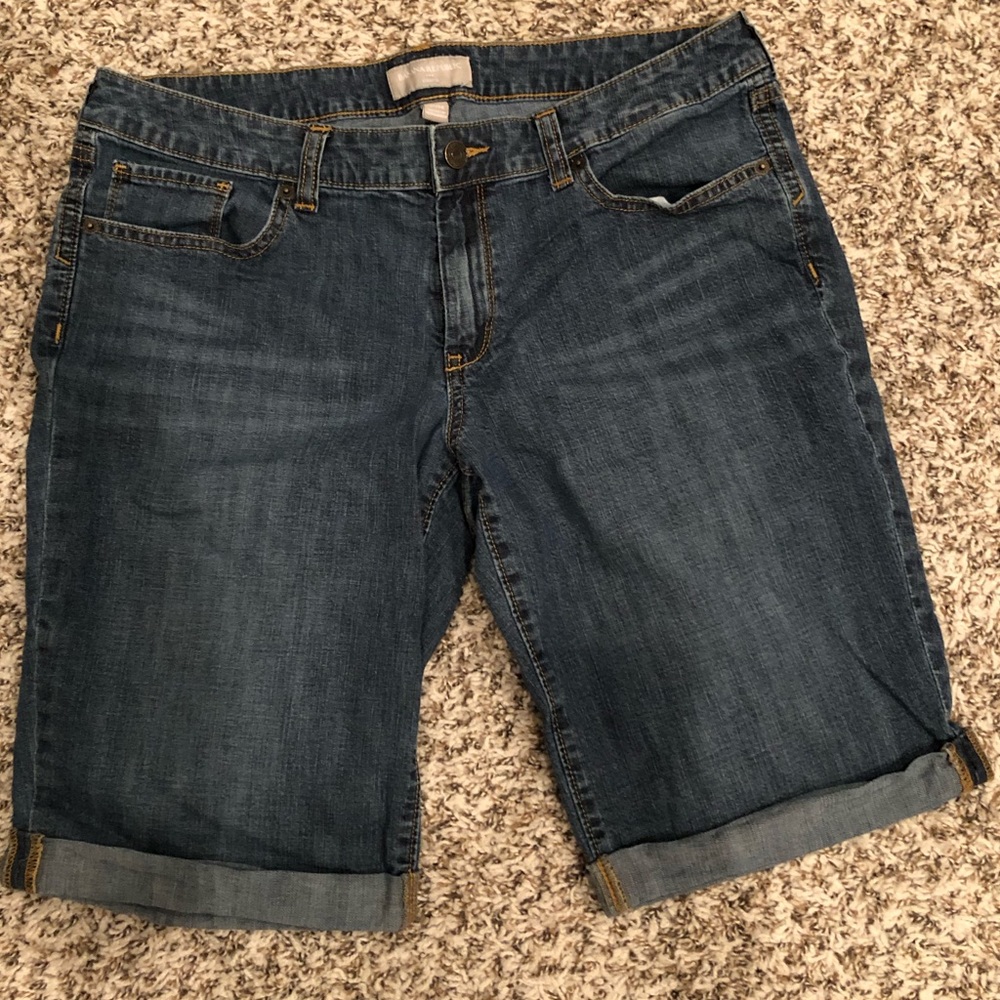 Banana Republic shorts